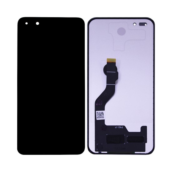Touch+Display Huawei P40 Pro Preto Touch+Display Huawei P40 Pro Preto